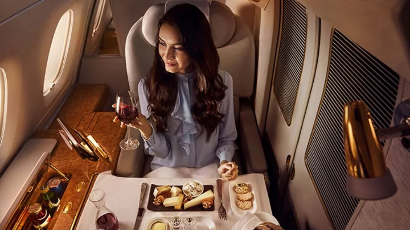 Experiences Matter More Than Luxury